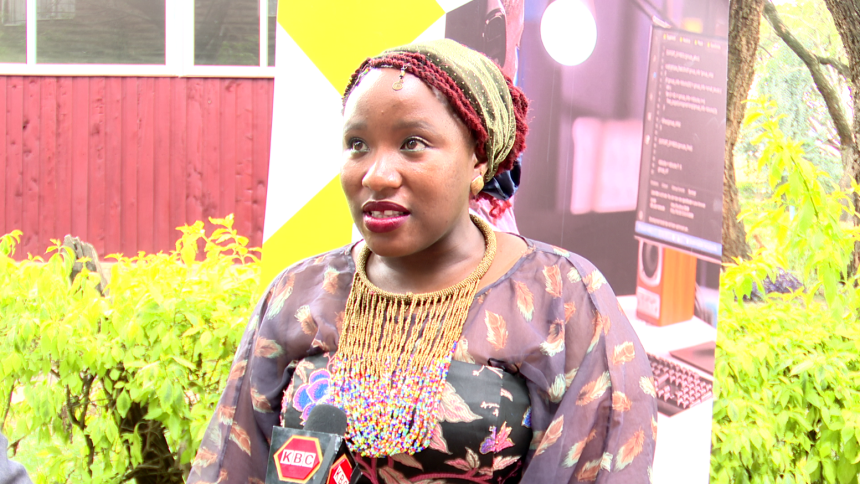 Mary Yvonne Ododah serves as the Executive Director of the Nuru Trust Network.