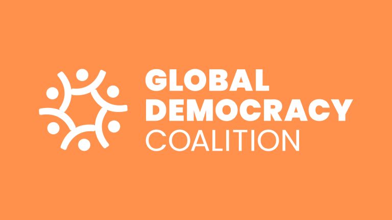 Global democracy coalition