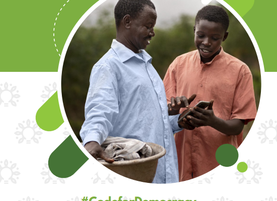 Project Event Report Code For Democracy