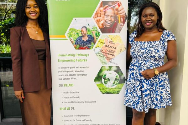 Team Kweli Represents Nuru Trust at DataFest Africa 2025