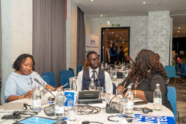 Damian Kajwang: Architecting Africa’s Future – Nuru Trust at the Forefront of the Continental YPS Agenda