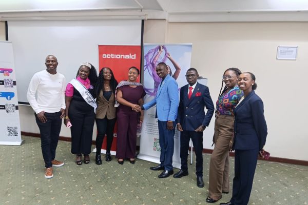 From Dialogue to Action: Youth Leaders Step Up to Confront Gender-Based Violence in Kenya (by Joy Njeri)