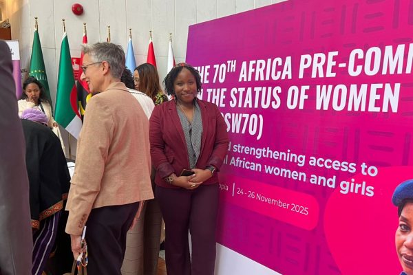 Africa Pre-Commission on the Status of Women’s Seventieth Session (CSW70) Ministerial Consultative Meeting on the theme