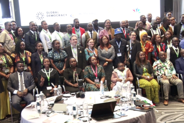 Reclaiming Democracy: Nairobi forum underscores urgency of reform, inclusion and civic action